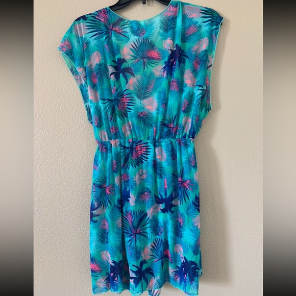 OP Women’s Swim/Beach Cover Up SIZE L NWOT - Picture 12 of 12